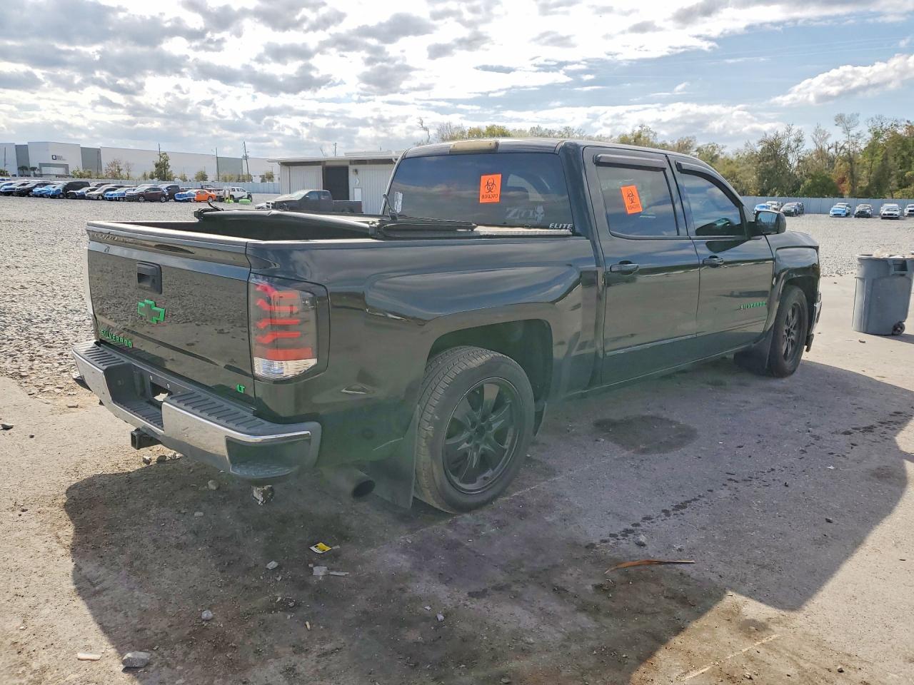 2015 Chevrolet Silverado K1500 Lt - Image 3