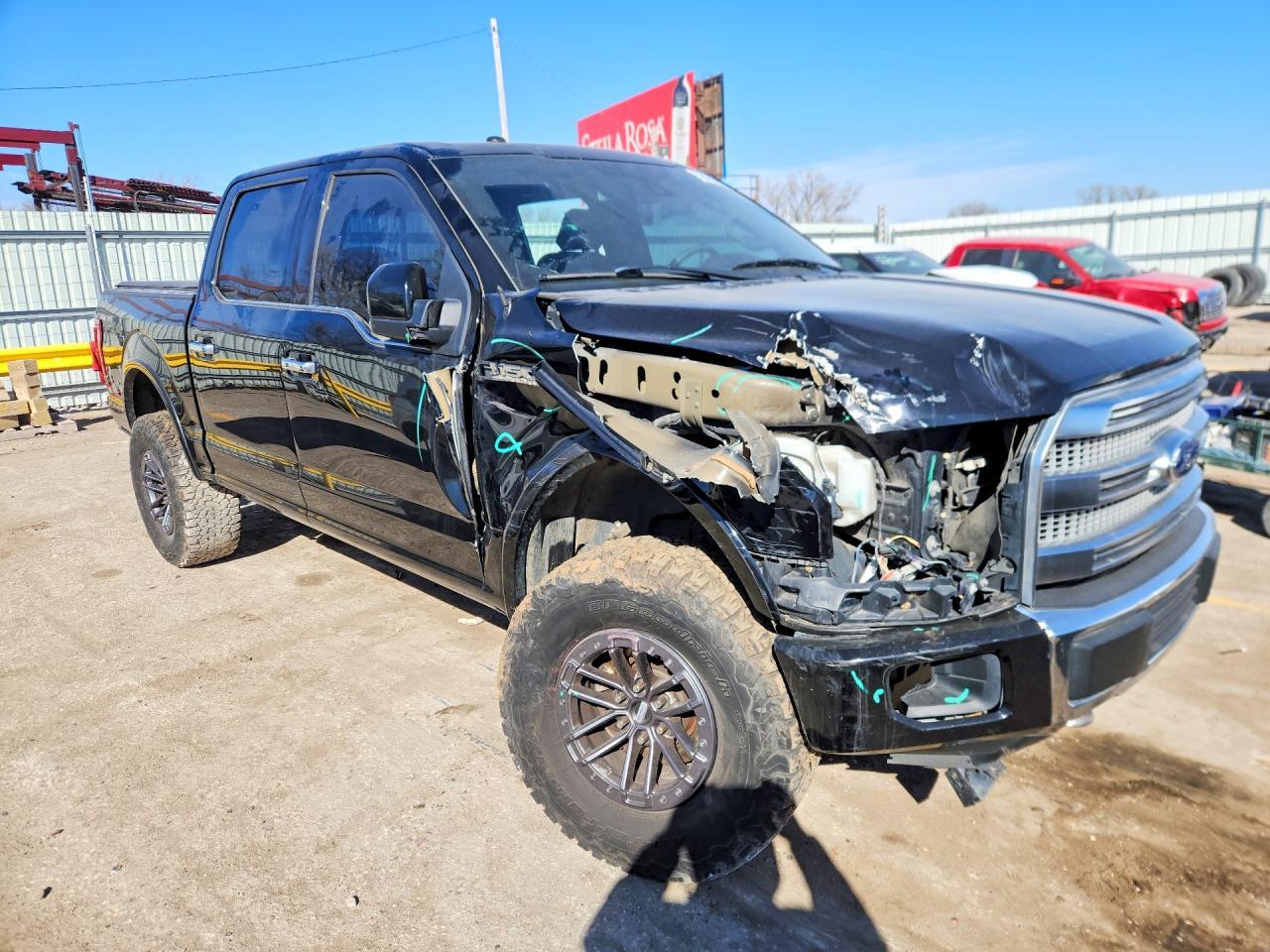 2016 Ford F150 Supercrew - Фото 4