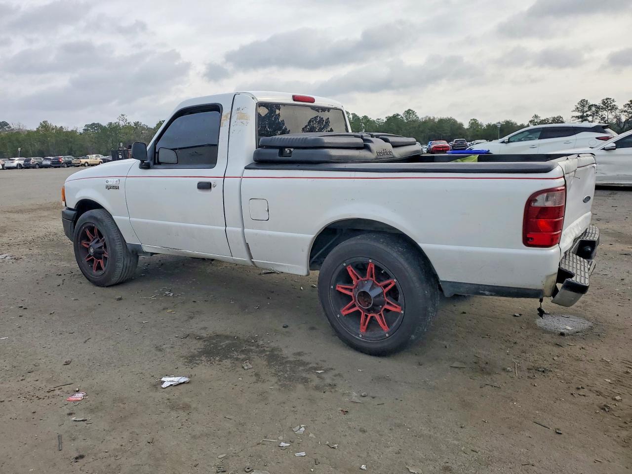 2004 Ford Ranger - Фото 2