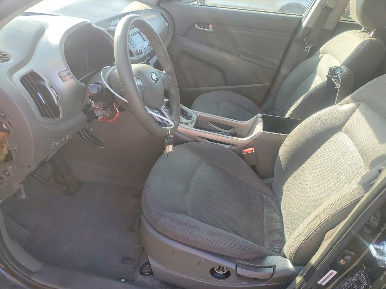 2014 Kia Sportage Lx - Фото 7