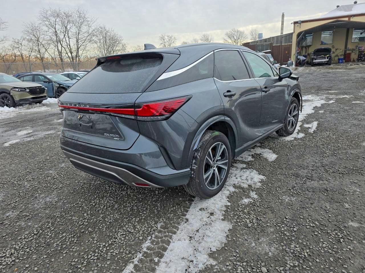 2024 Lexus Rx 350H Base - Фото 4