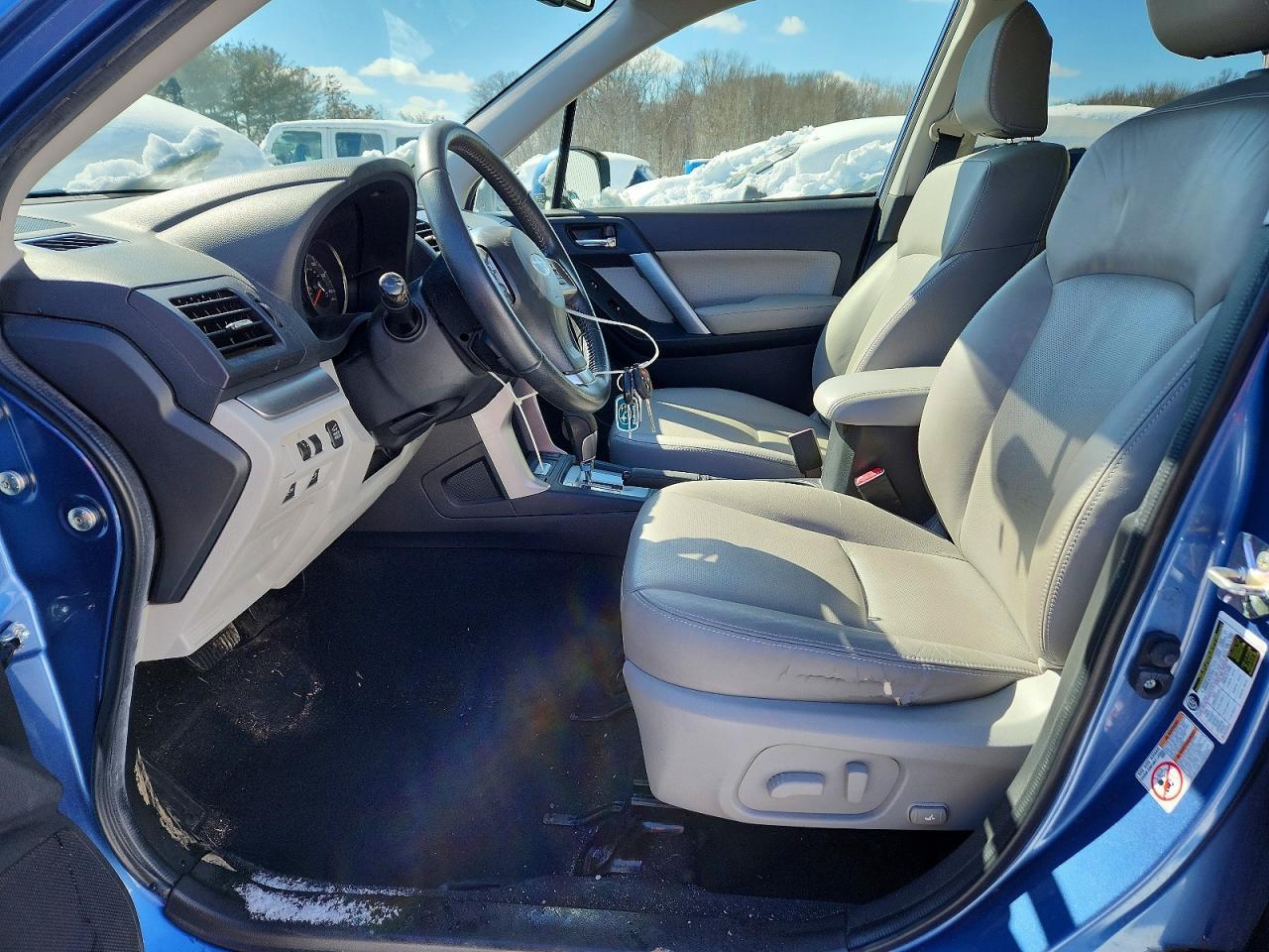 2015 Subaru Forester 2.5I Limited - Image 7