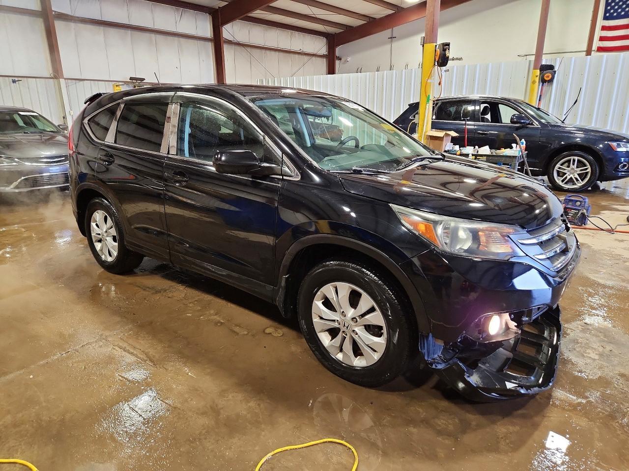 2013 Honda Cr-V Ex - Фото 4