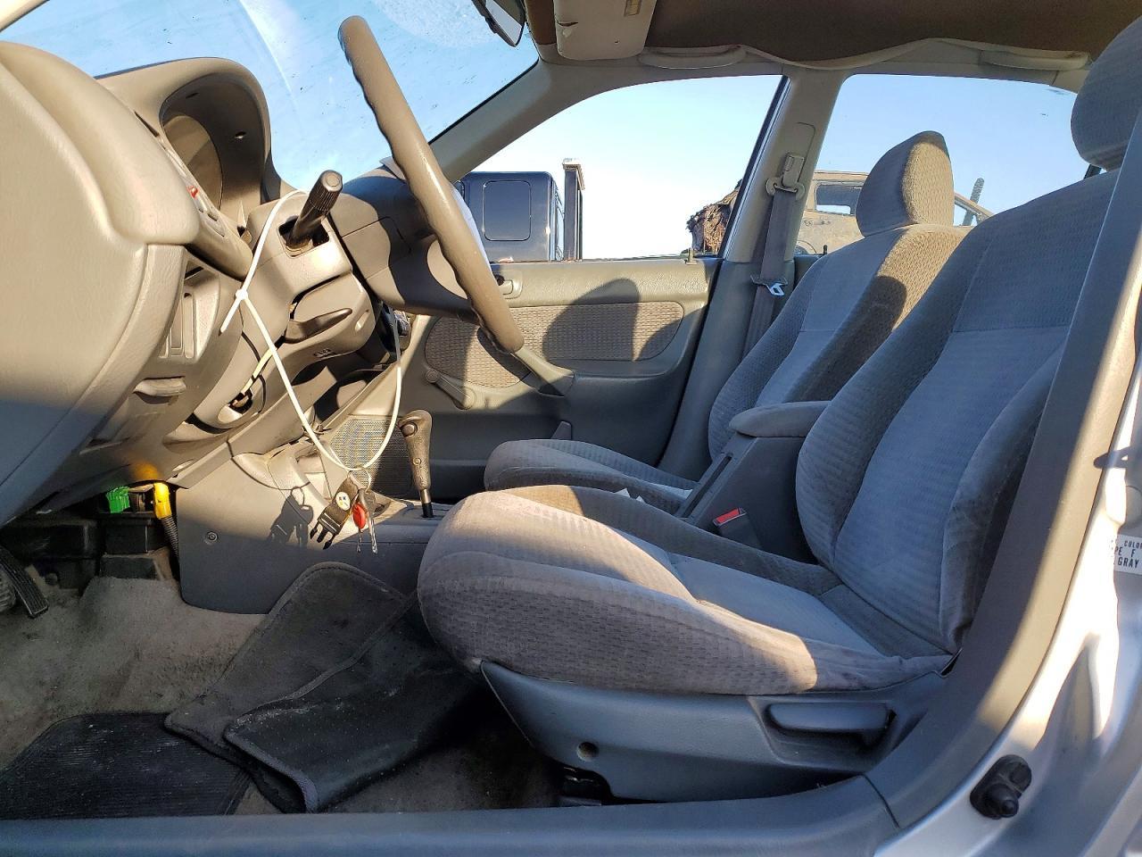 1999 Honda Civic Base - Фото 7