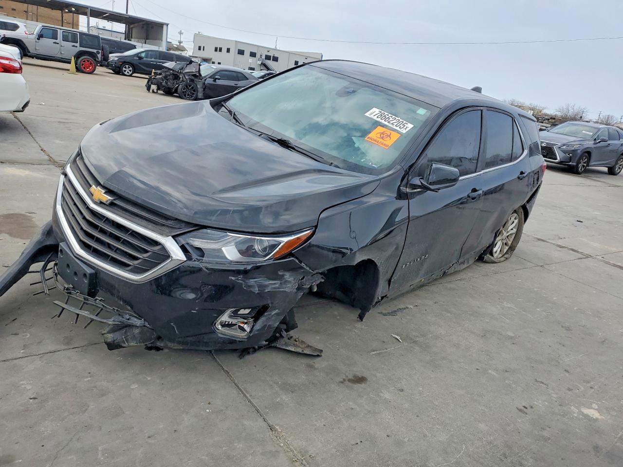 2021 Chevrolet Equinox Lt