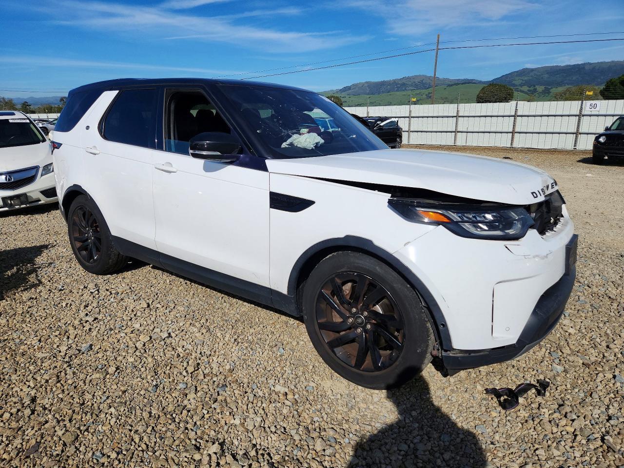 2019 Land Rover Discovery Se - Фото 4