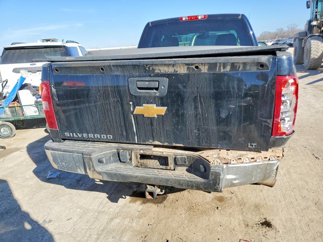2013 Chevrolet Silverado K1500 Lt - Фото 6