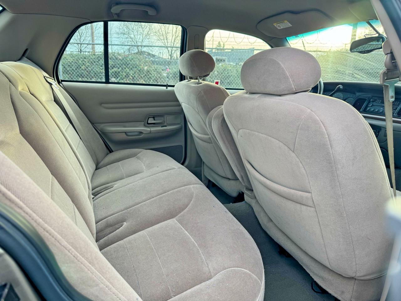 2001 Ford Crown Victoria Lx - Фото 6