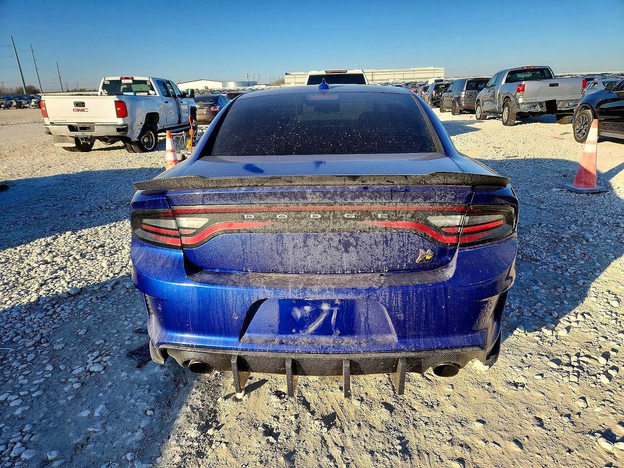 2023 Dodge Charger Scat Pack - Фото 6