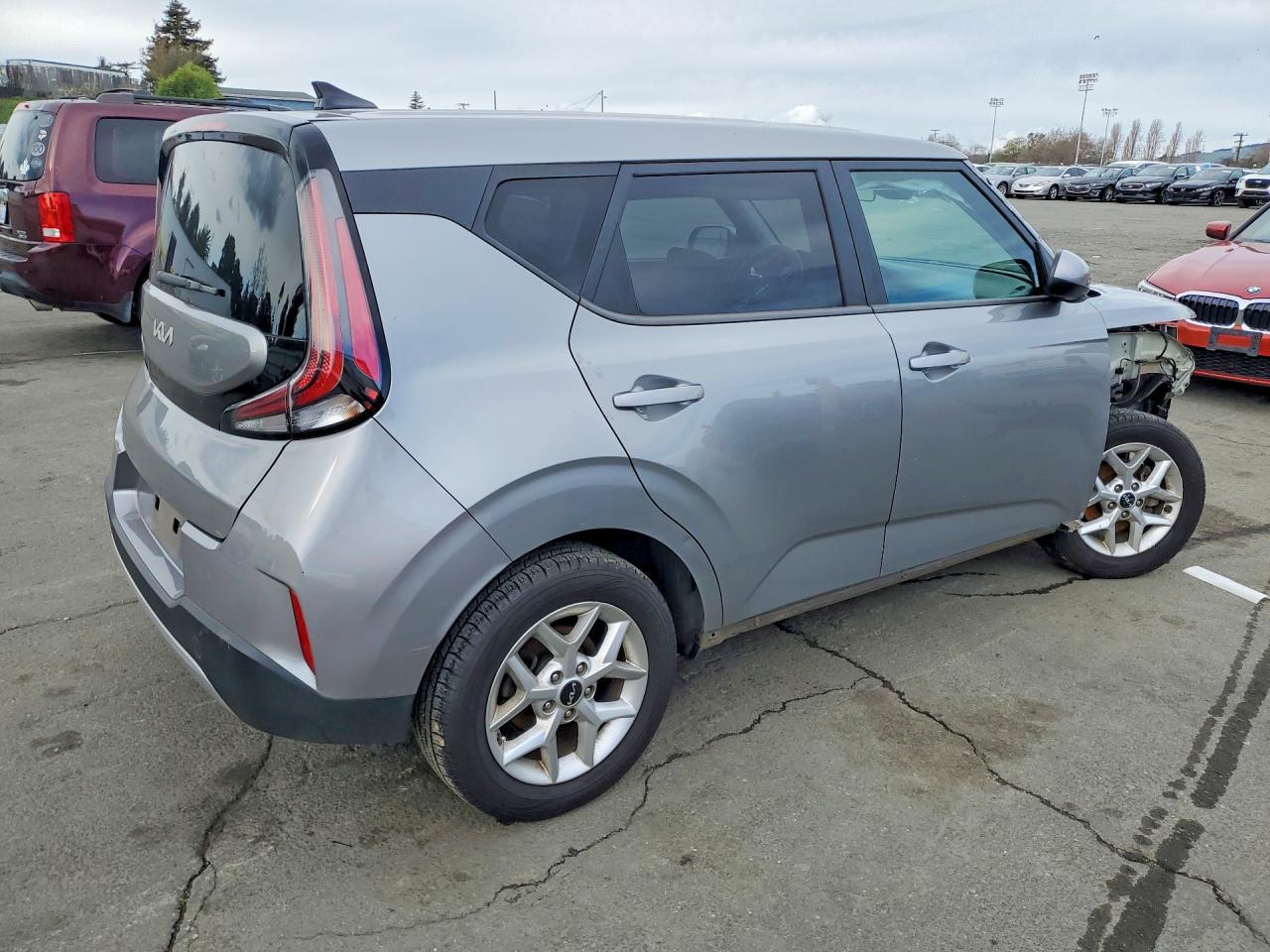 2023 Kia Soul Lx - Фото 3