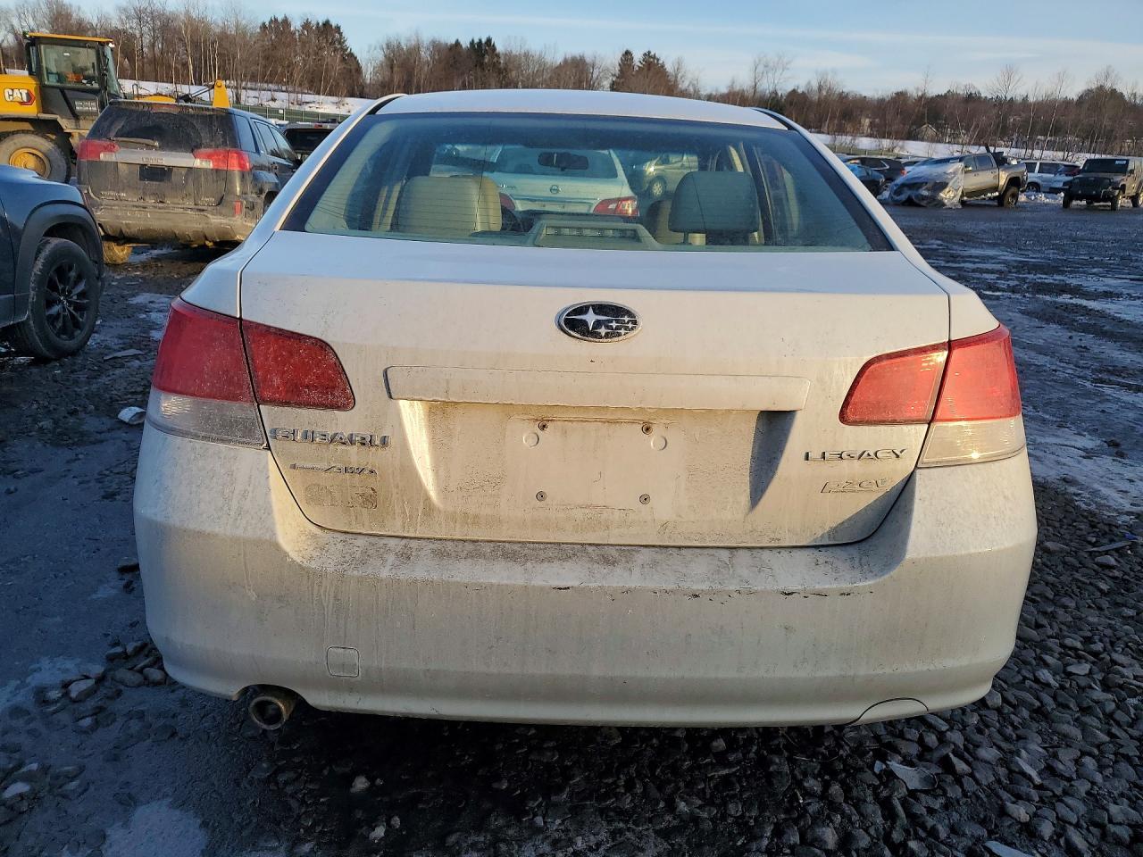 2010 Subaru Legacy 2.5I Limited - Image 6
