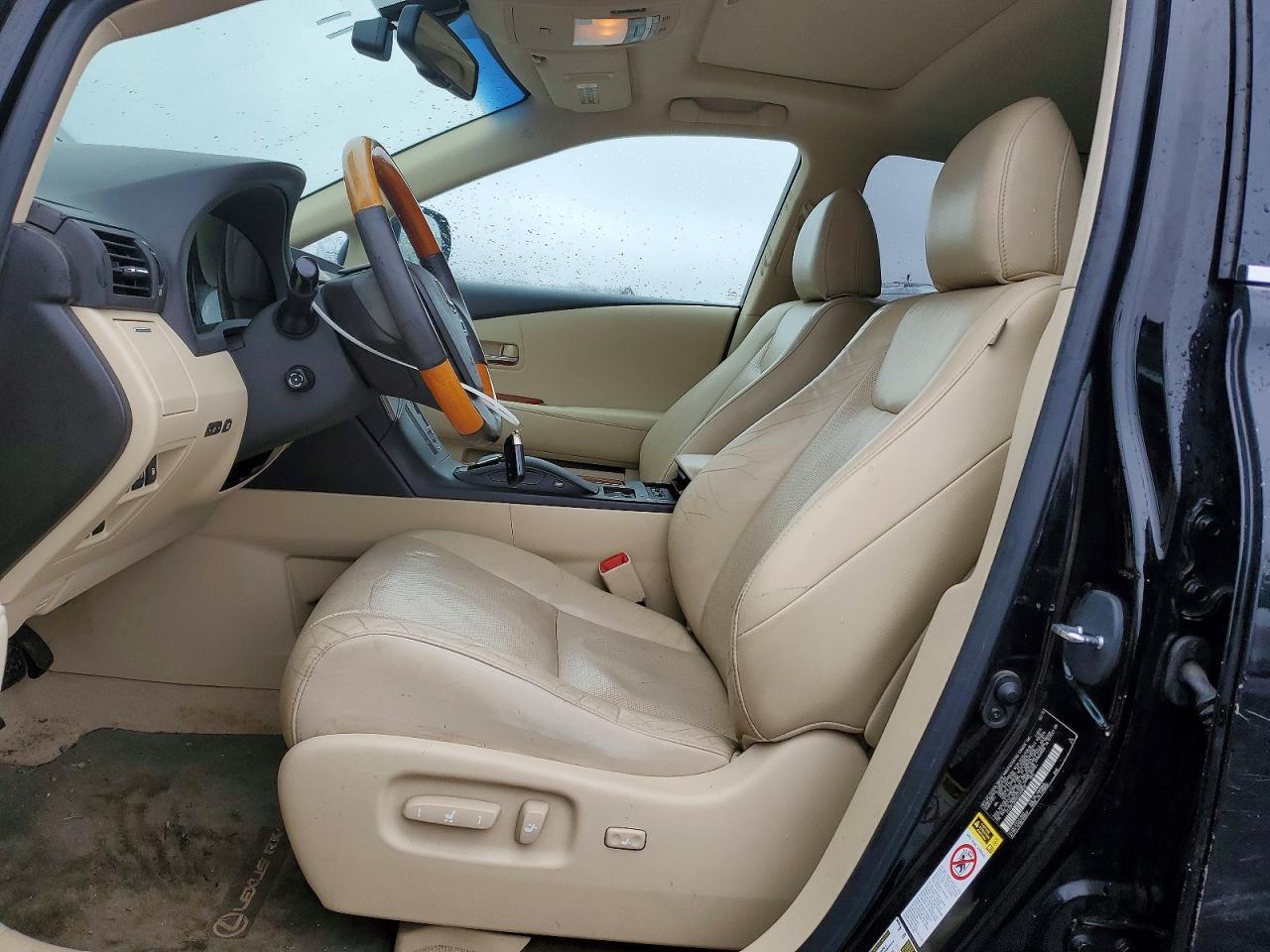 2012 Lexus Rx 350 - Фото 7