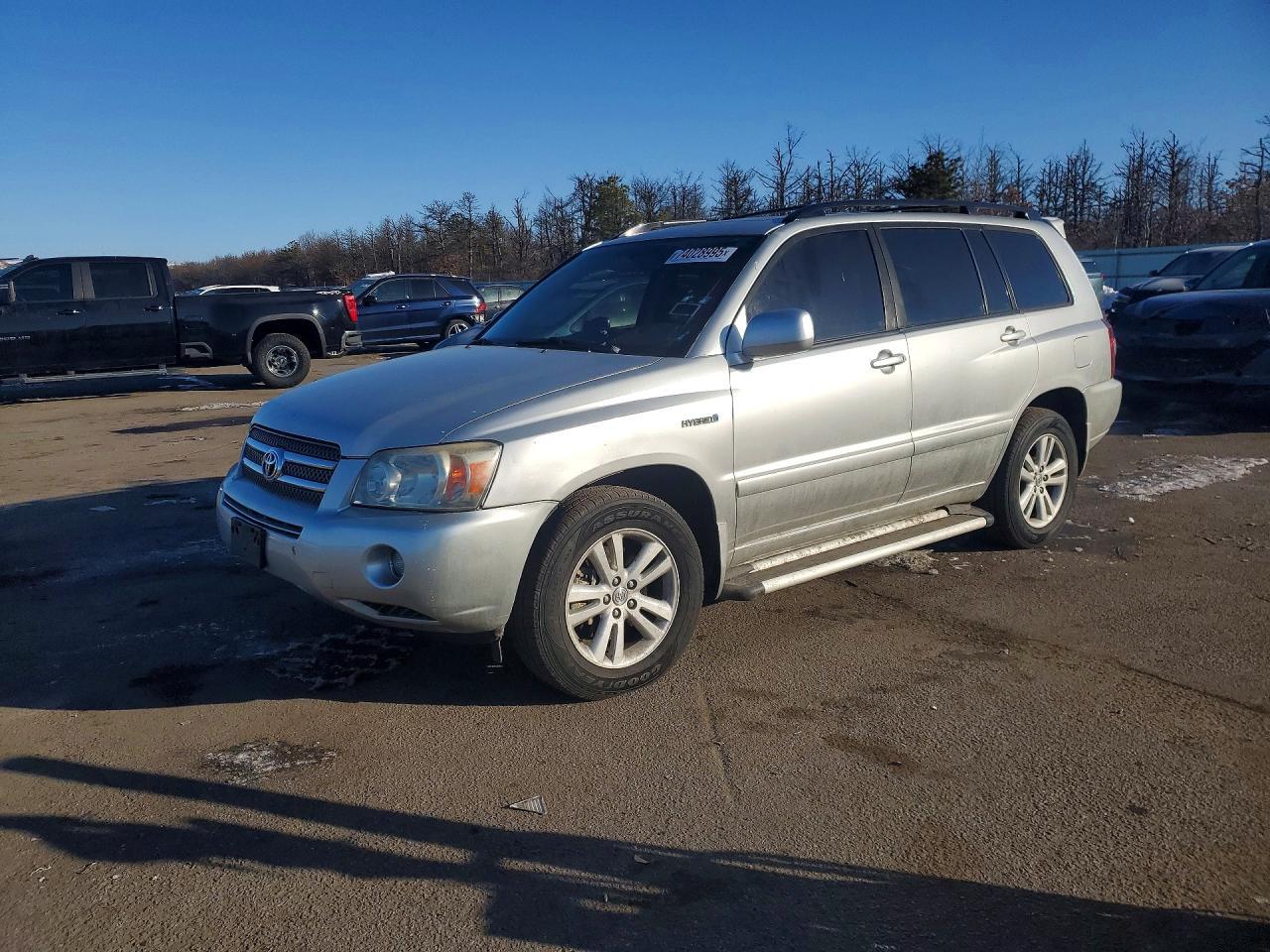 2006 Toyota Highlander Hybrid