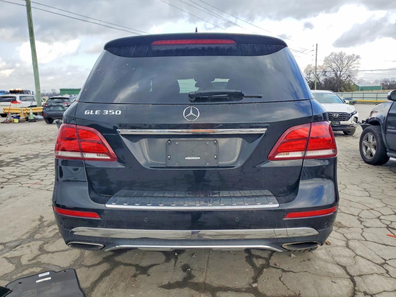 2016 Mercedes-Benz Gle 350 - Image 6