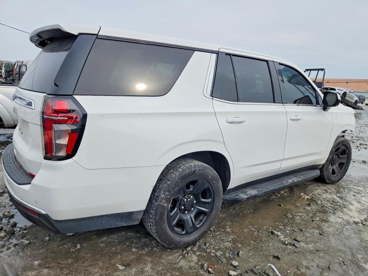 2022 Chevrolet Tahoe C1500 - Image 3