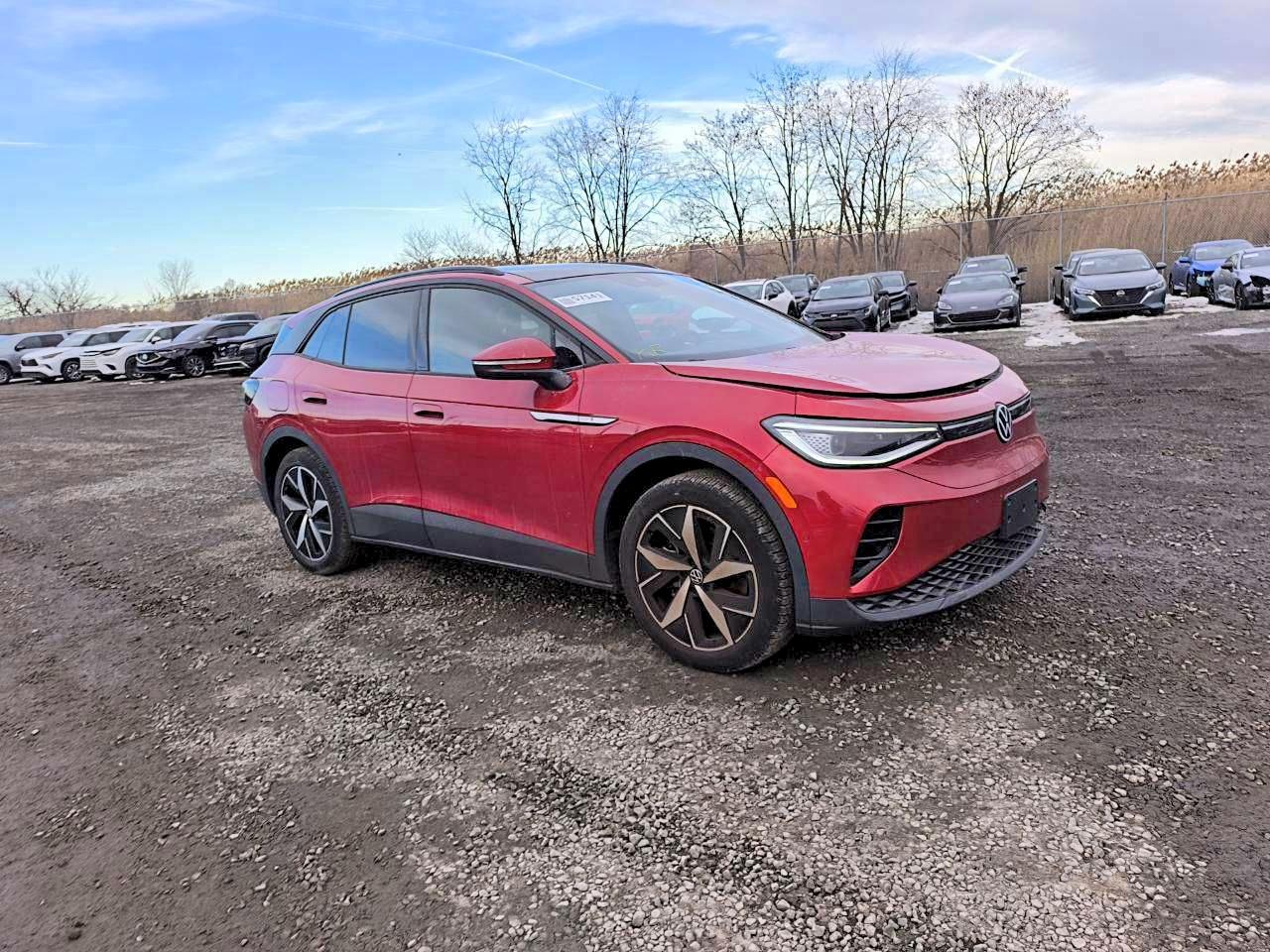 2023 Volkswagen Id.4 S - Фото 3