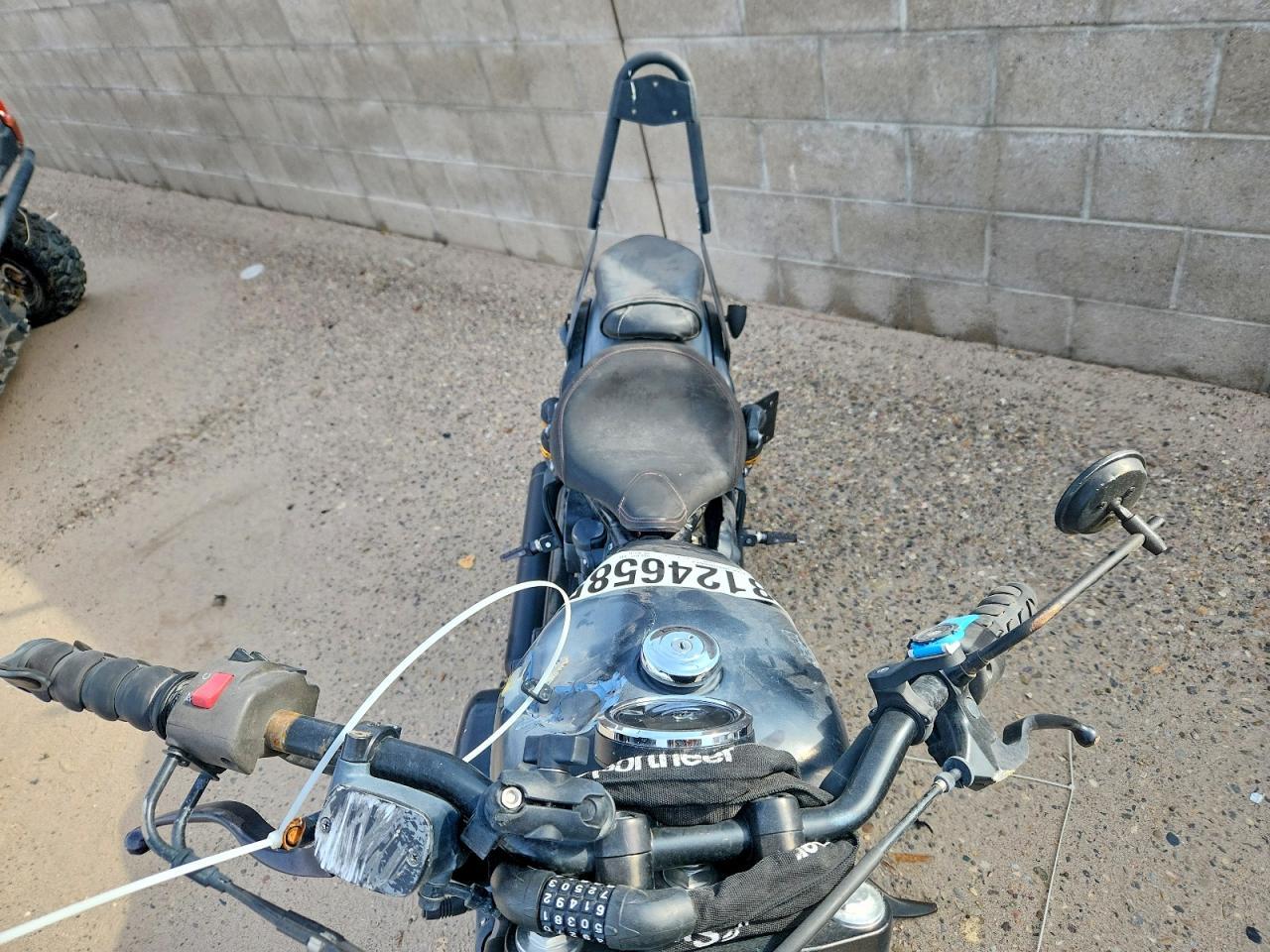 2016 Yamaha Xvs950 Cu - Фото 5