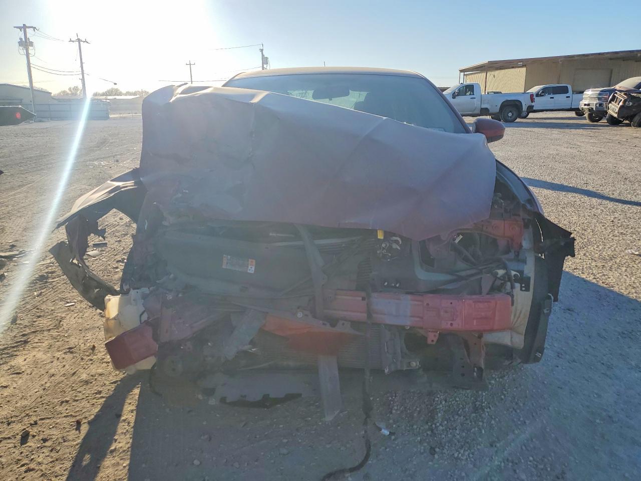 2018 Ford Fusion Se - Image 5