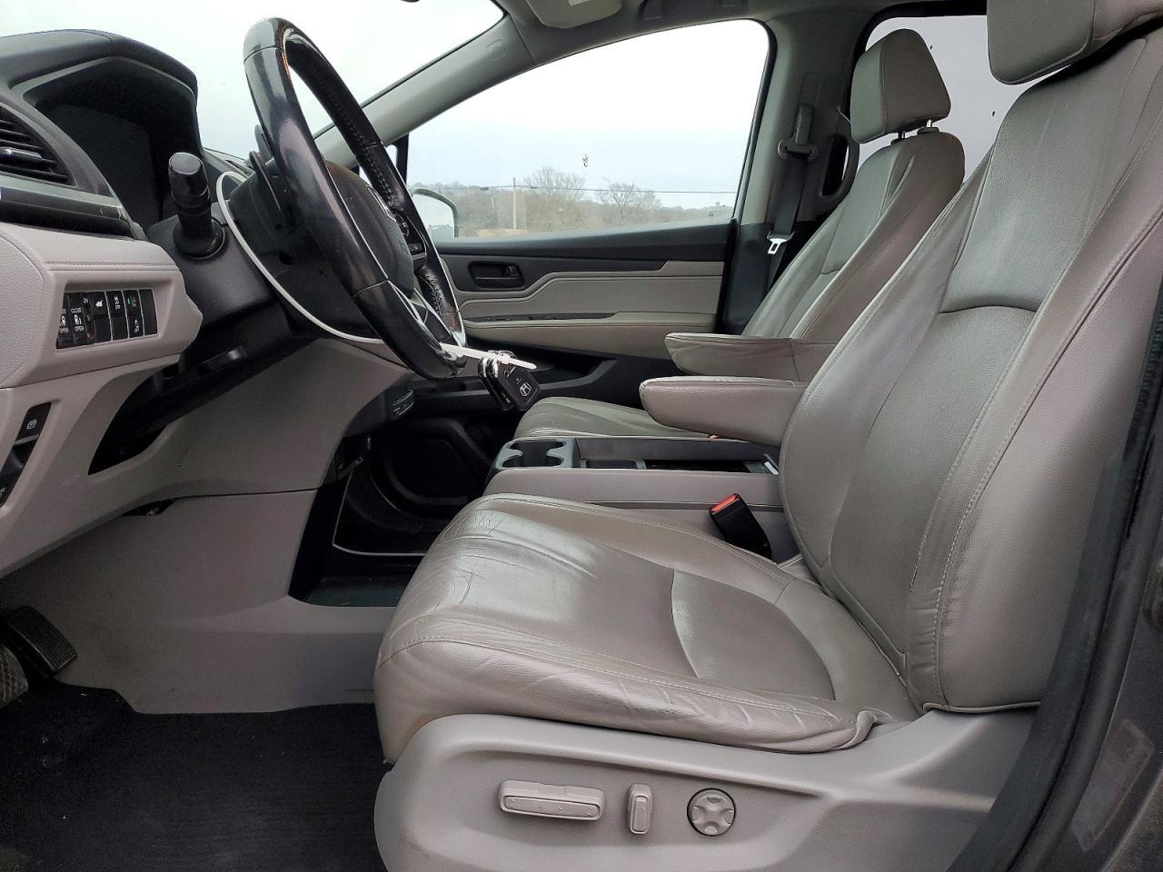 2019 Honda Odyssey Exl - Фото 7