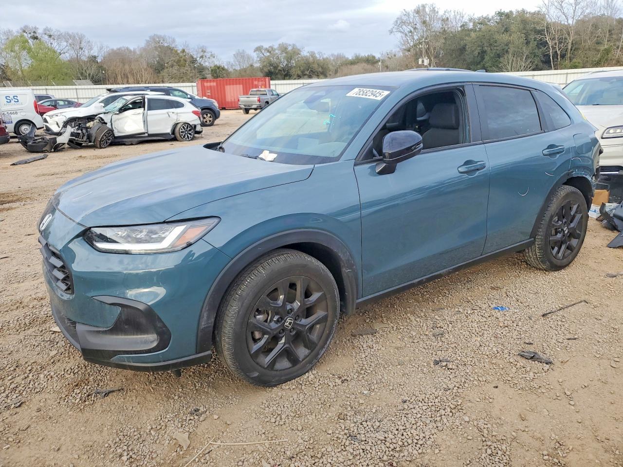 2025 Honda Hr-V Sport