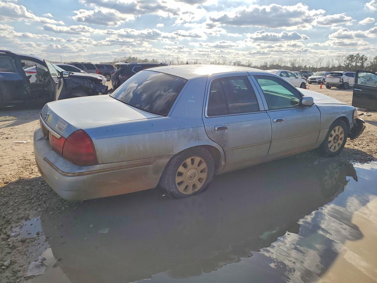 2003 Mercury Grand Marquis Ls - Фото 3