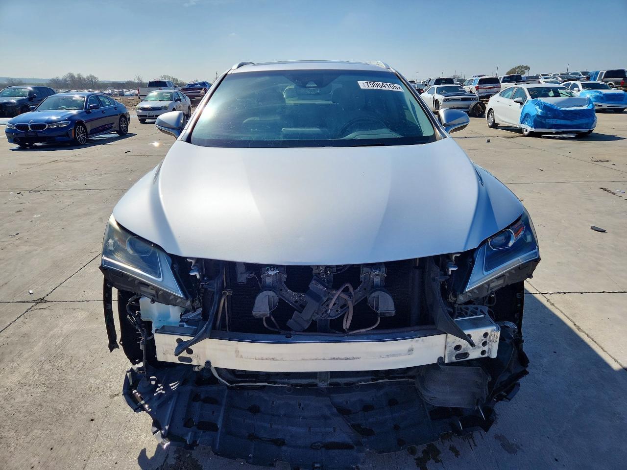 2017 Lexus Rx 350 Base - Фото 5