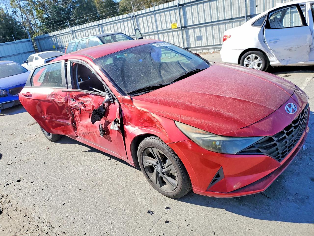 2021 Hyundai Elantra Sel - Image 4