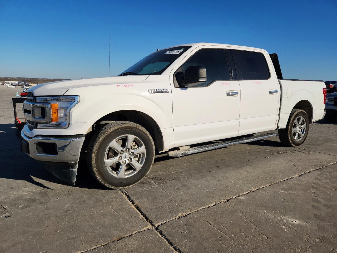 2020 Ford F150 Supercrew