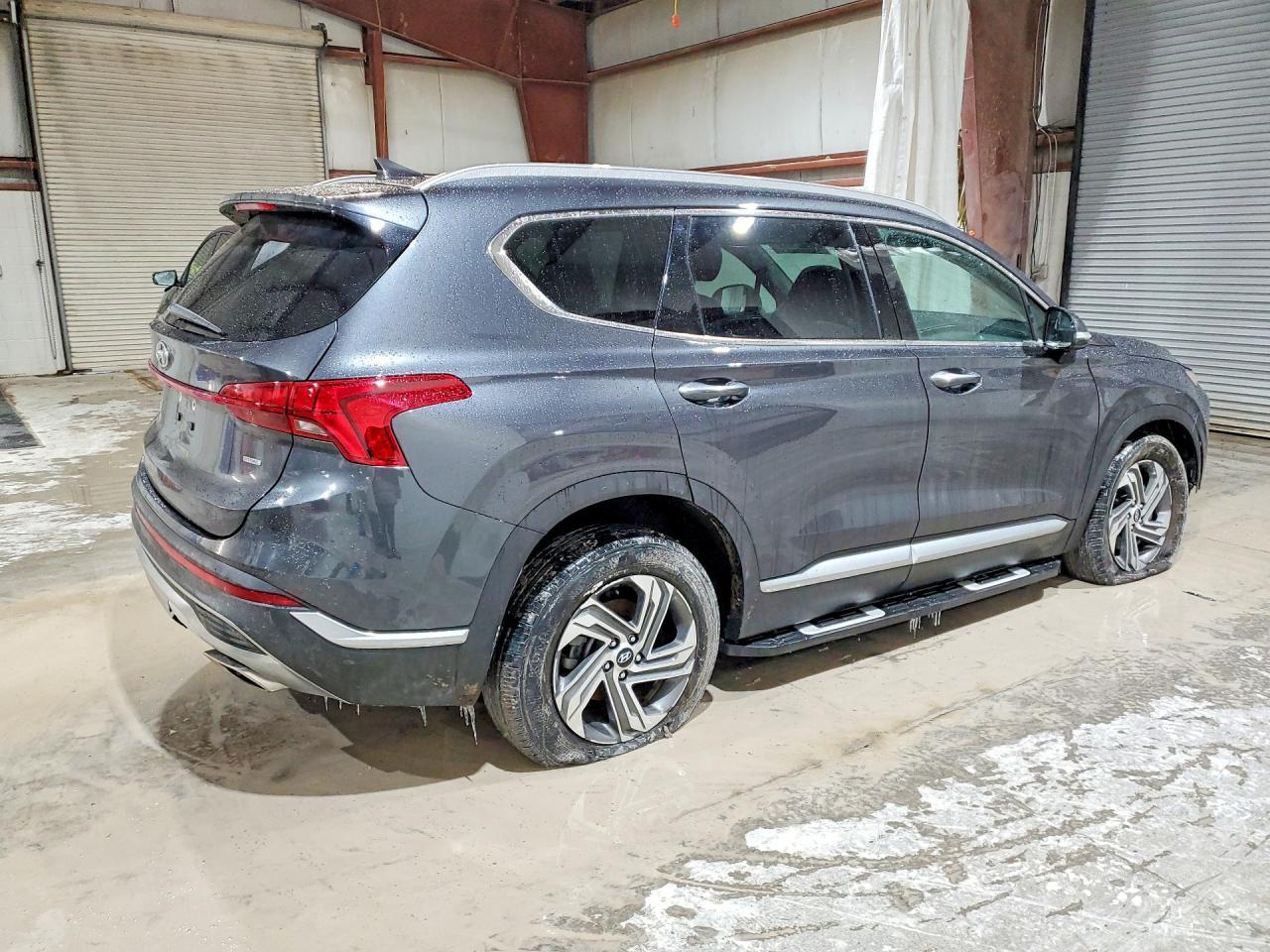 2021 Hyundai Santa Fe Sel - Фото 3
