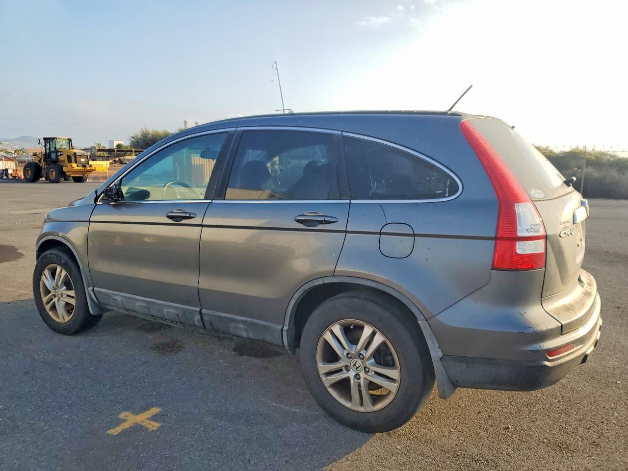 2010 Honda Cr-V Exl - Фото 2