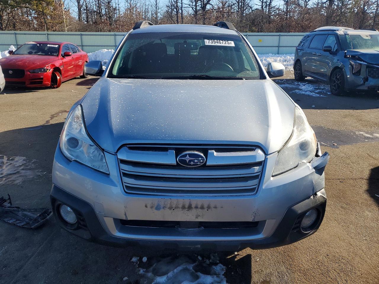 2014 Subaru Outback 2.5I Premium - Фото 5