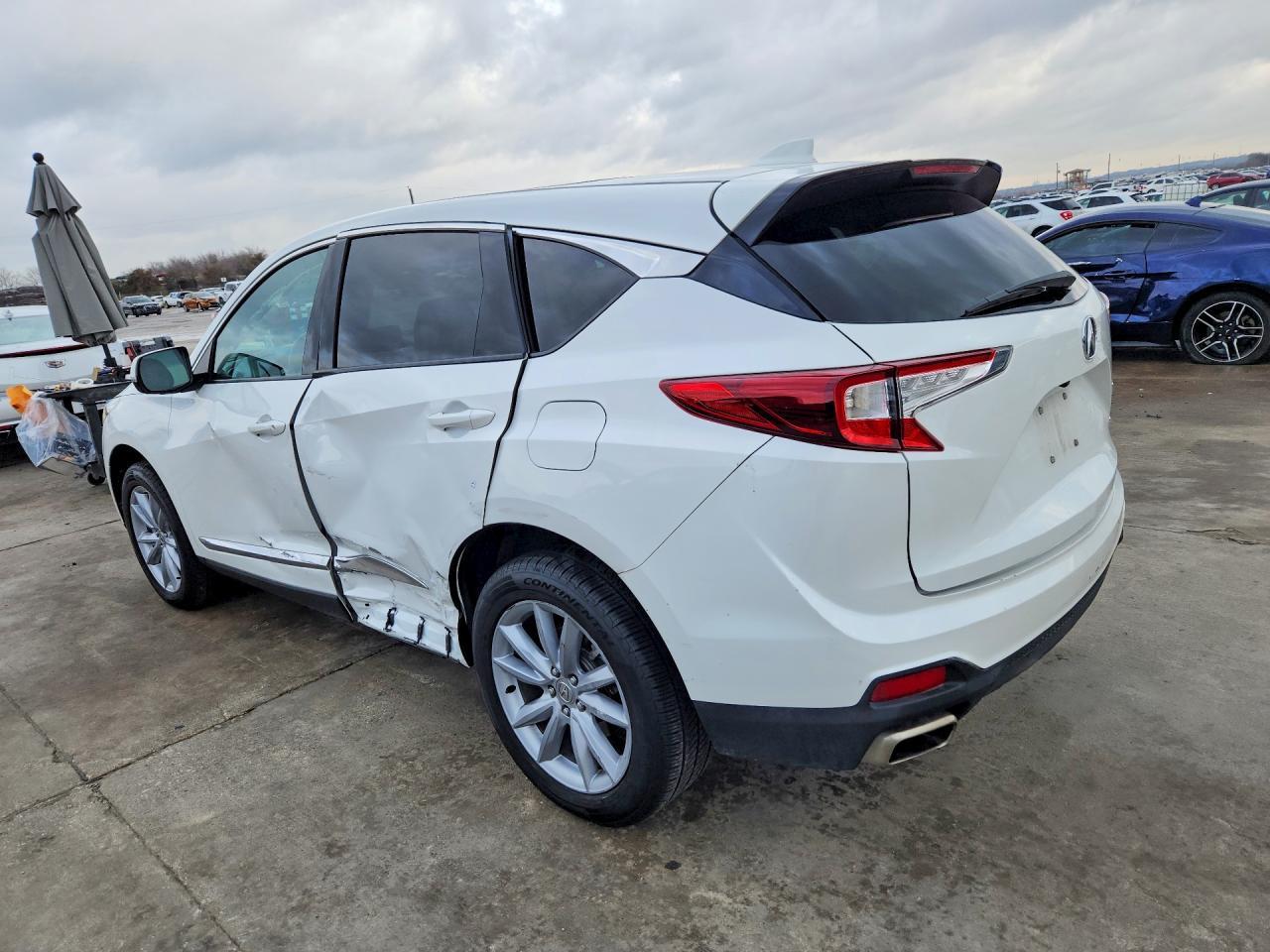 2022 Acura Rdx - Image 2