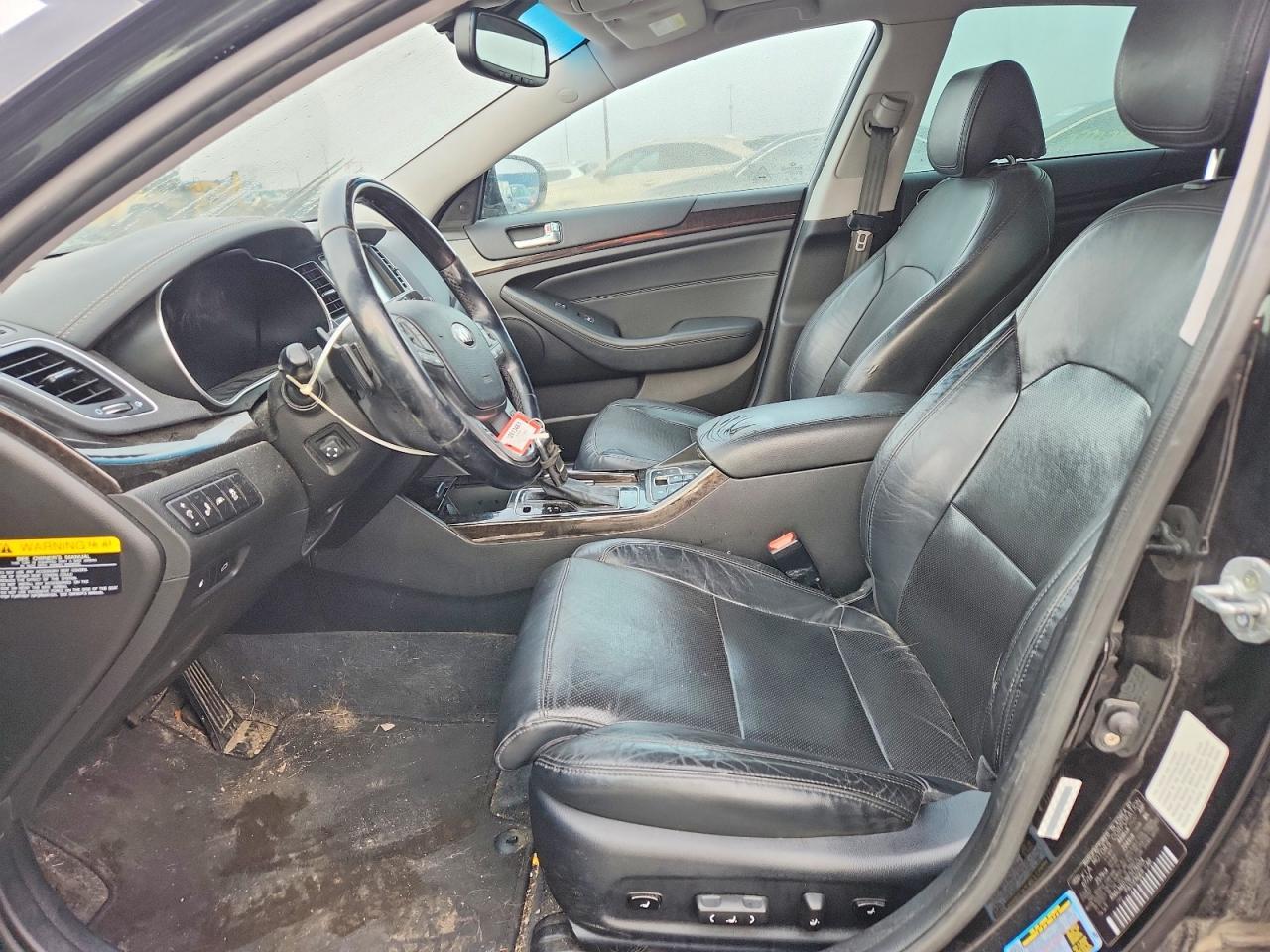 2015 Kia Cadenza Premium - Фото 7