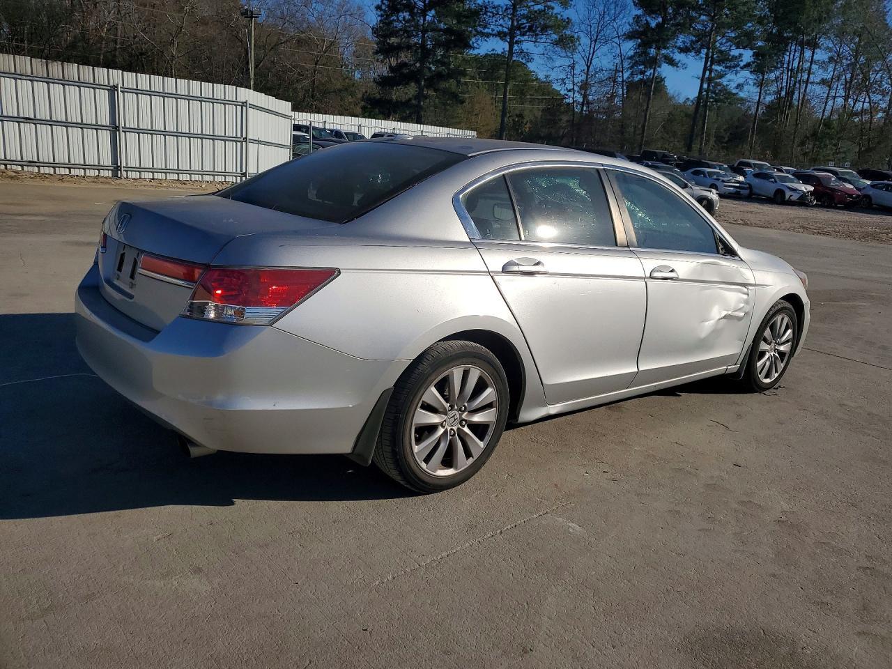 2012 Honda Accord Exl - Фото 3