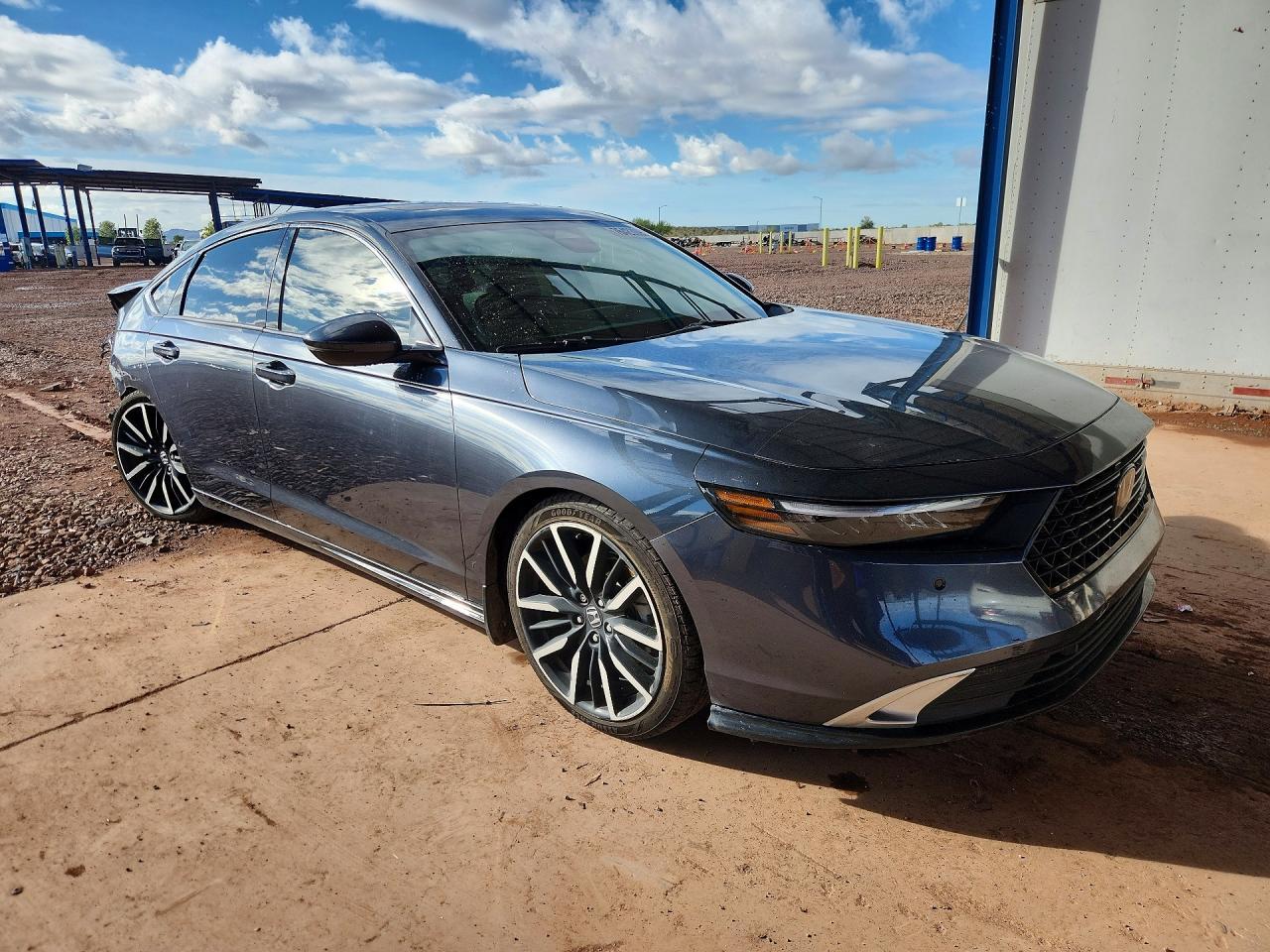 2024 Honda Accord Touring Hybrid - Image 4