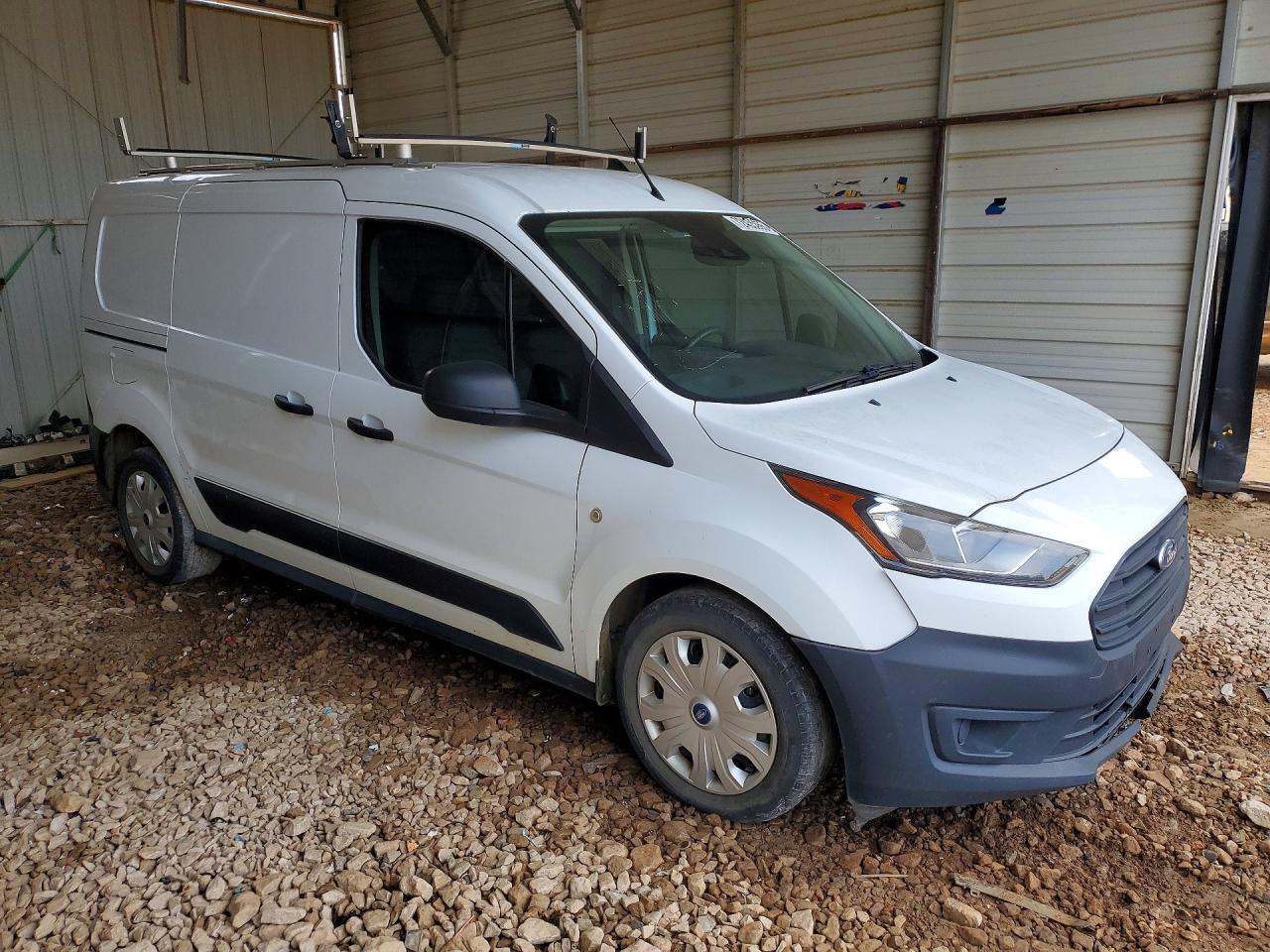 2022 Ford Transit Connect Cargo Van - Prior Fleet - Image 4
