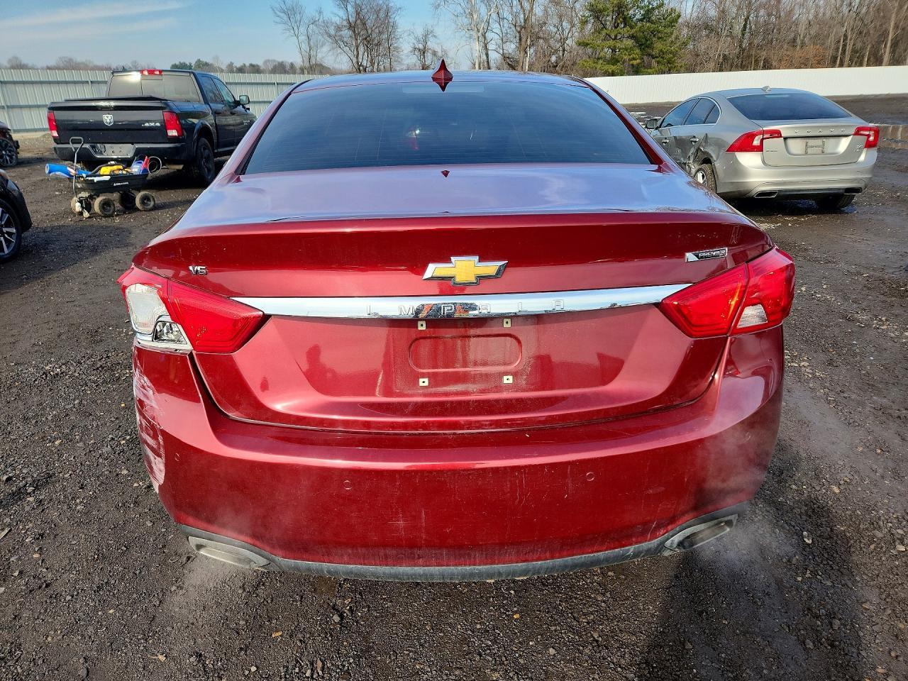 2017 Chevrolet Impala Premier - Фото 6