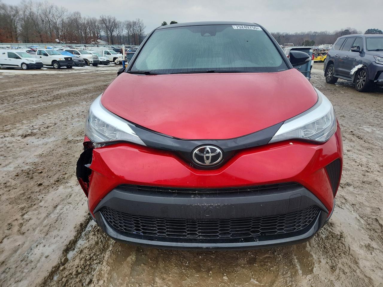 2022 Toyota C-Hr Nightshade - Фото 5