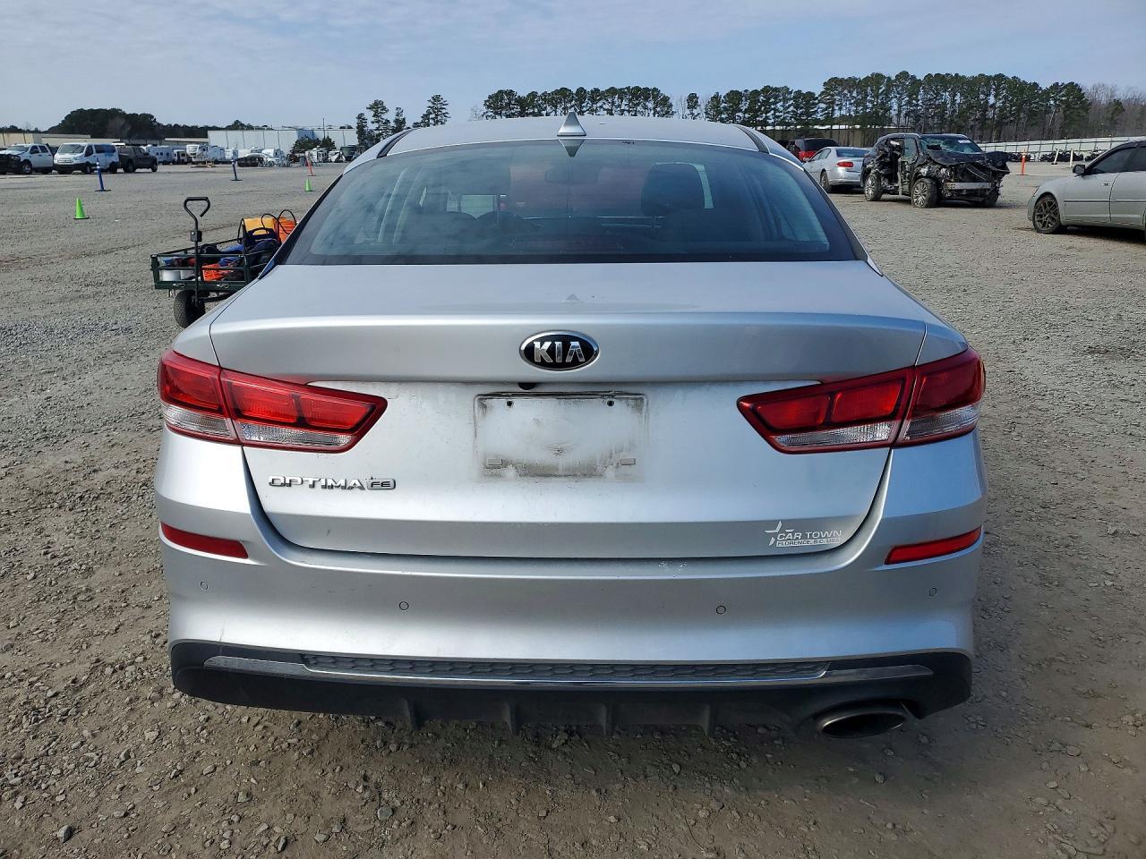 2020 Kia Optima Lx - Фото 6