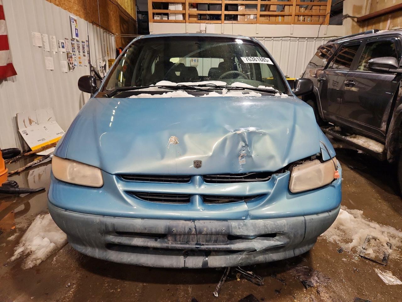 1996 Dodge Grand Caravan Se - Фото 5