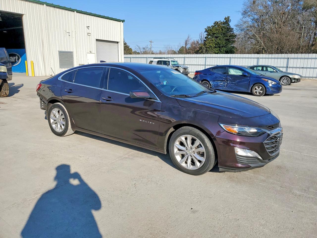 2020 Chevrolet Malibu Lt - Image 4