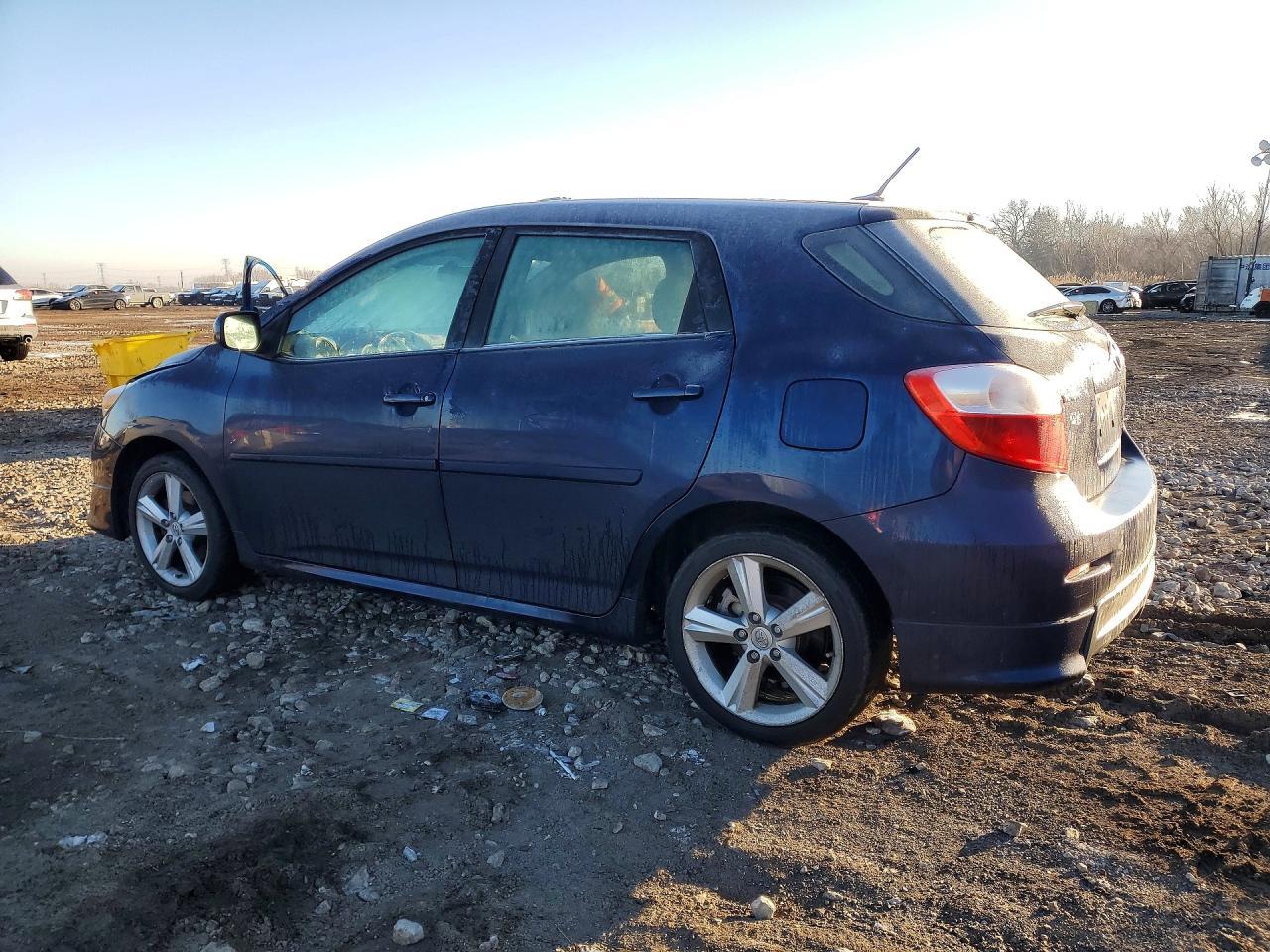 2009 Toyota Corolla Matrix S - Фото 2
