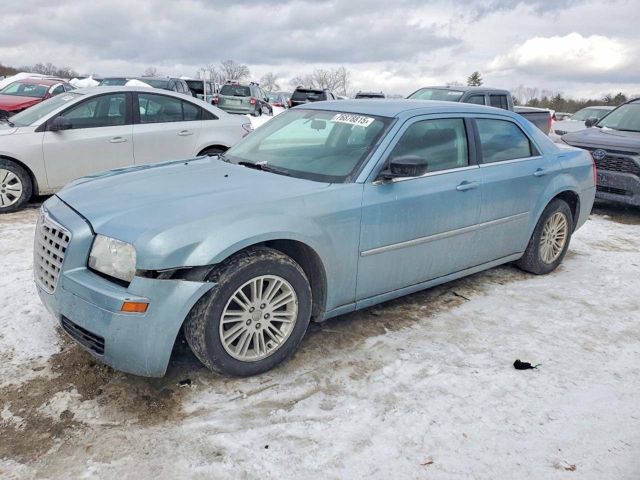 2009 Chrysler 300
