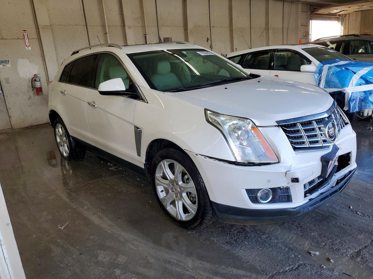 2015 Cadillac Srx Premium Collection - Image 4