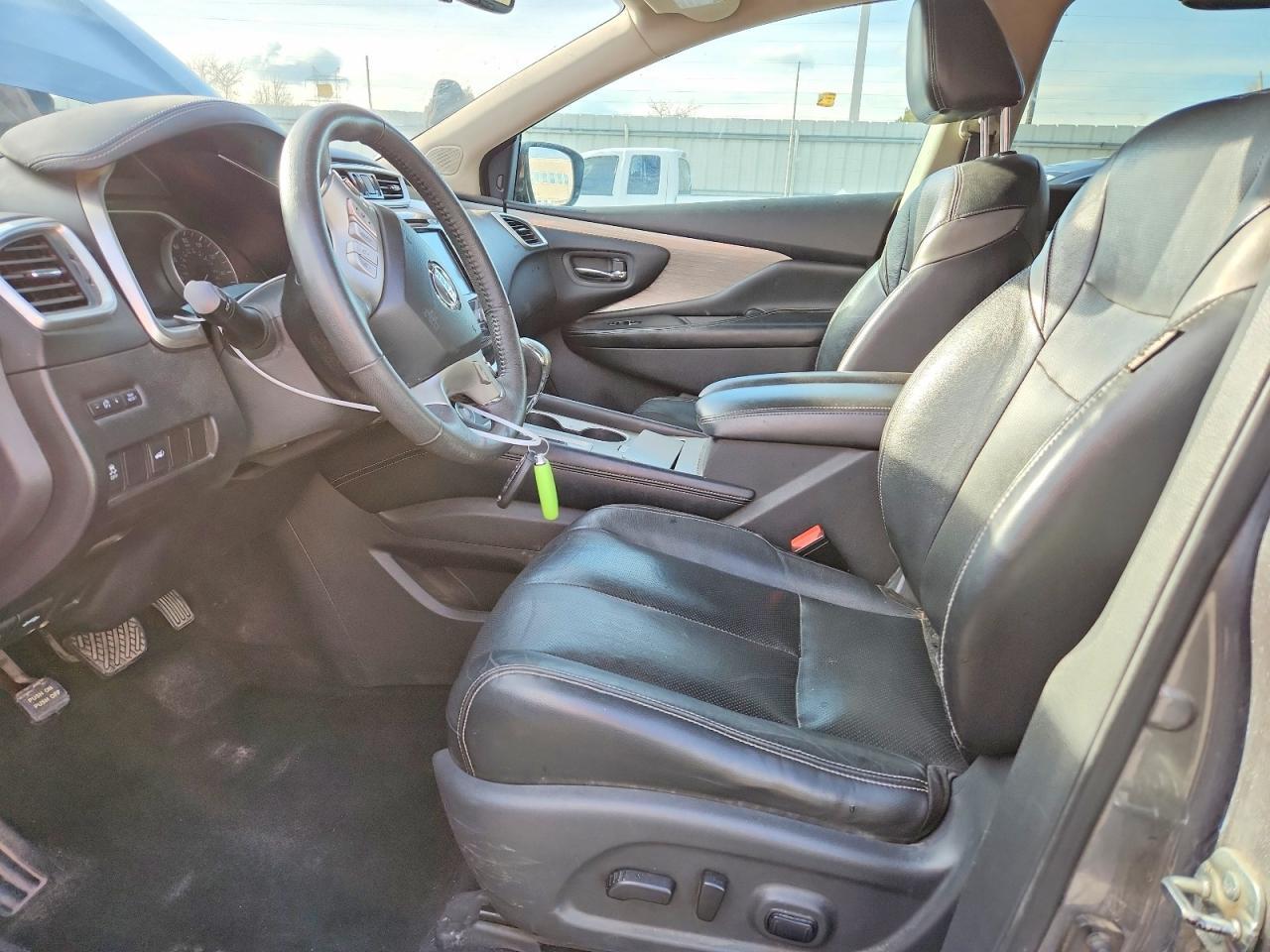 2015 Nissan Murano Sl - Image 7