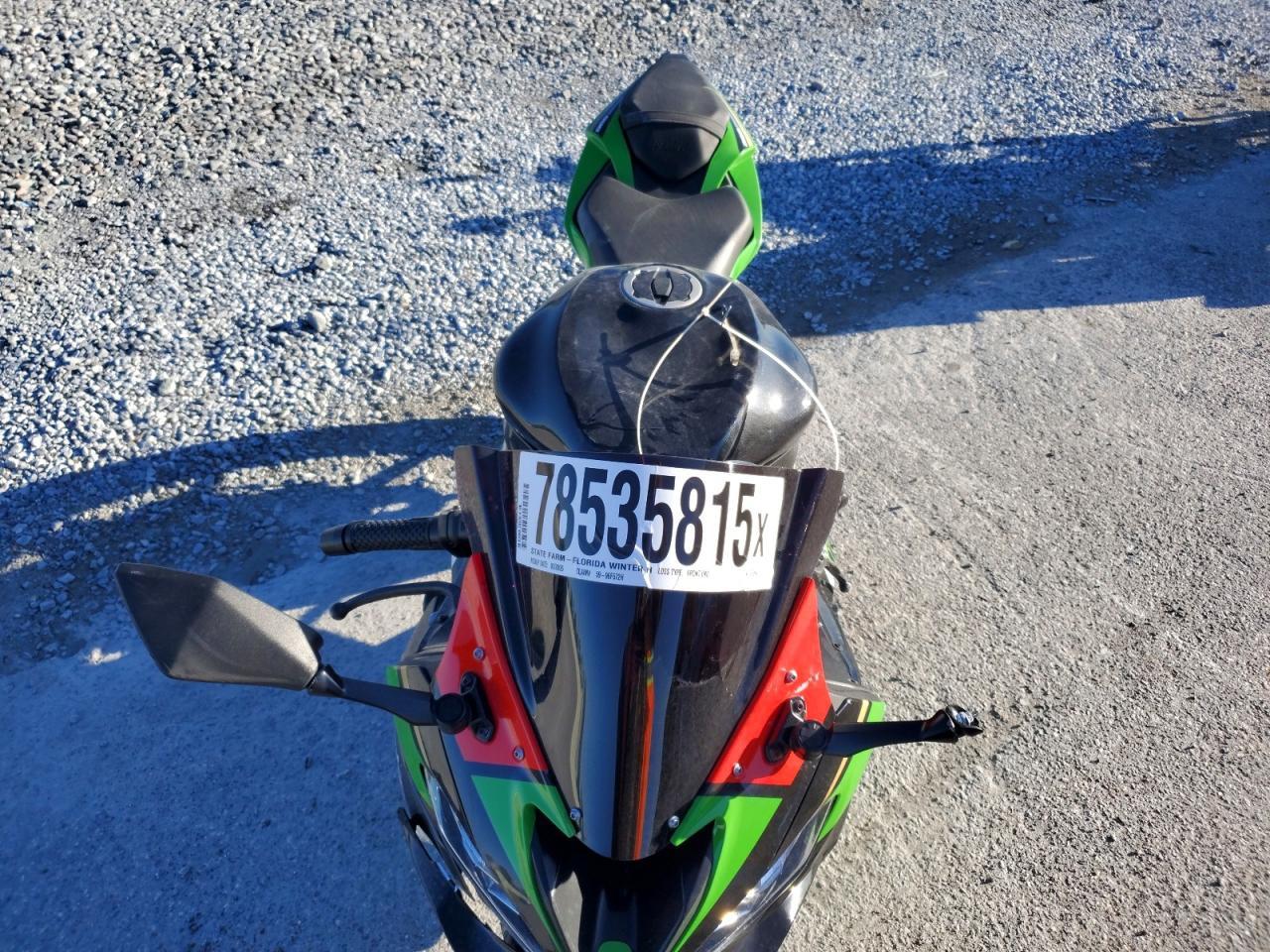 2020 Kawasaki Zx636 K - Фото 5