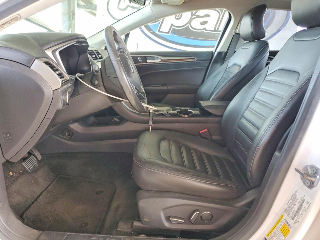 2015 Ford Fusion Se Hybrid - Фото 7