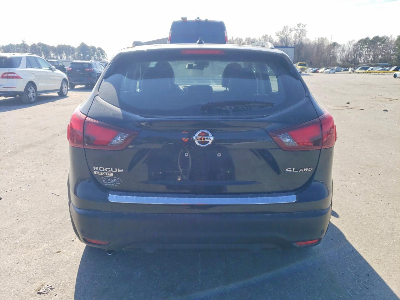 2019 Nissan Rogue Sport Sl - Фото 6