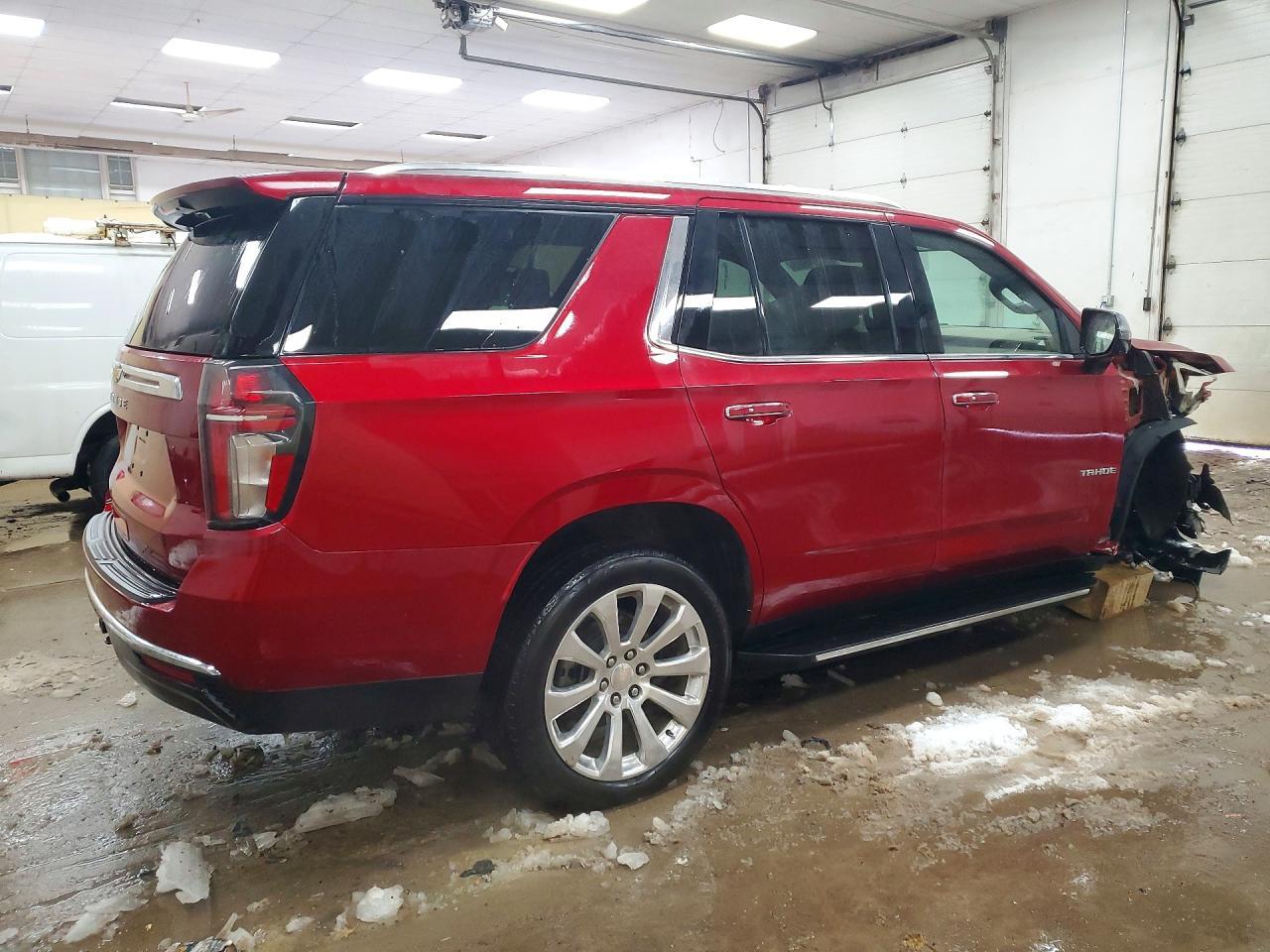 2023 Chevrolet Tahoe K1500 Premier - Image 3