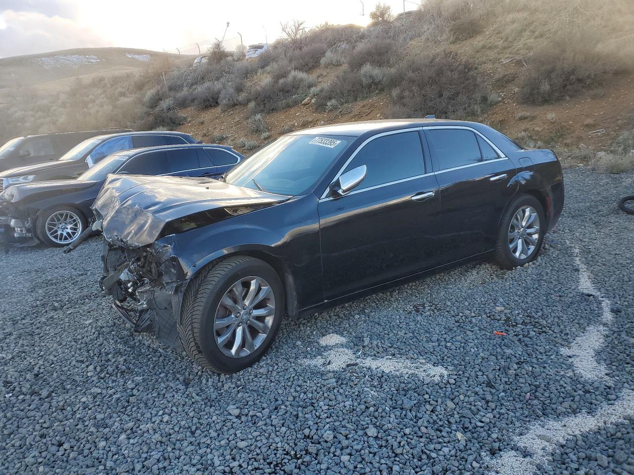 2018 Chrysler 300 Limited